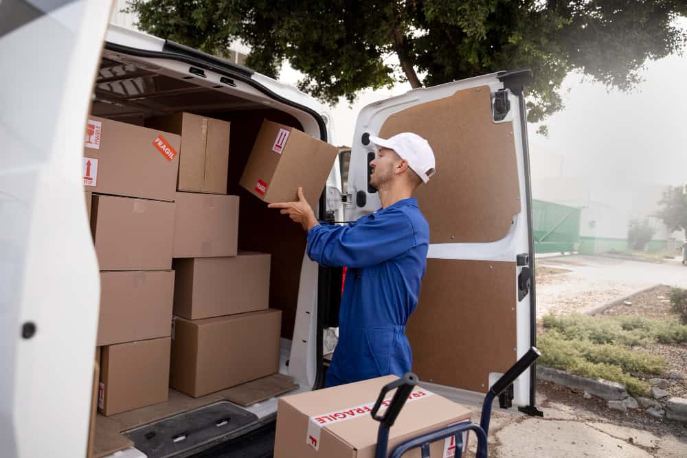trucking service
